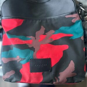 Men’s Coach Crossbody